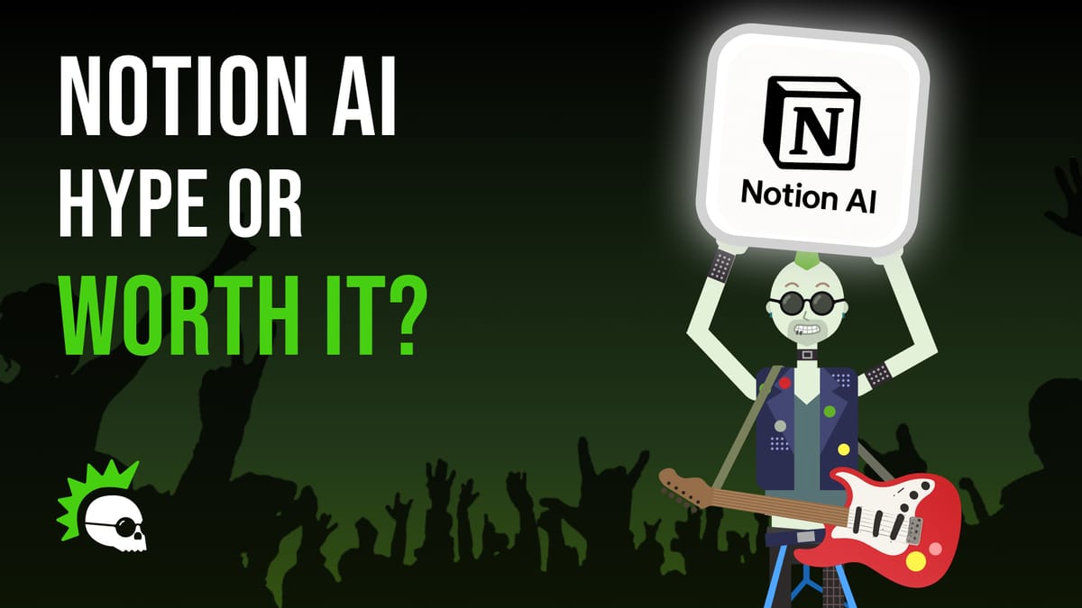 Notion AI Review 2025: Productivity Game-Changer or Just Hype?