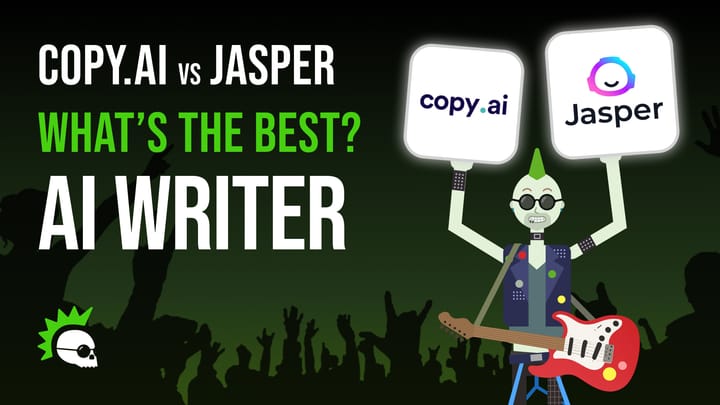 Copy.ai vs Jasper: Which AI Writer Is Actually Worth It?