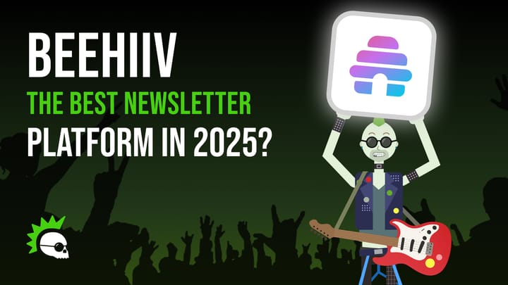 Beehiiv Review (2025): Is This the Best Newsletter Platform Right Now?